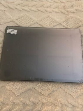 13.6" Air Gray Laptop Hard Top Cover Protect  Replacement